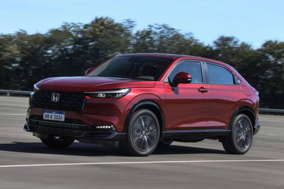 HONDA HR-V 1.5 DI I-VTEC FLEX EXL CVT